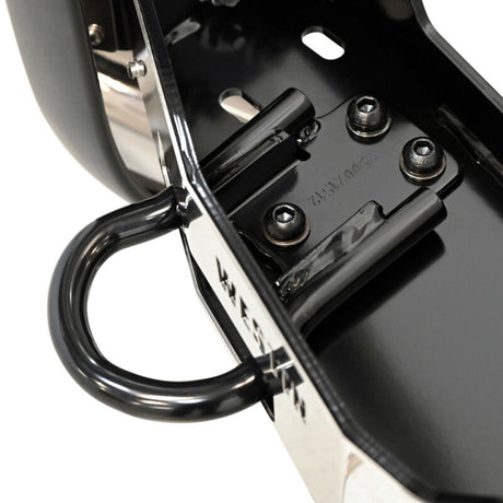Universal Black Tow Hook - View 5 | Dirty Garage
