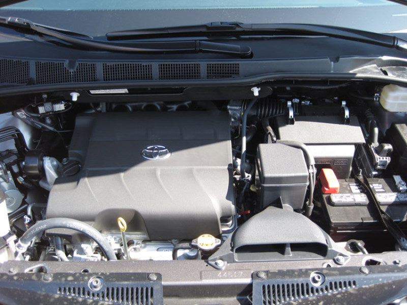 Universal 10 RX350 3.5L-V6 Drop In Air Filter - View 9 | Dirty Garage