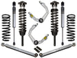 2010-2024 FJ 4Runner 0-3.5" Stage 3 Suspension System w Billet UCA | Dirty Garage