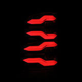 2009-2018 Ram HD Luxx-Series LED Tail Lights Black Activation Light Sequential Signal - View 2 | Dirty Garage