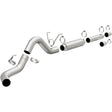 2003-2007 Ram HD 5.9L Catback 5in Single Passenger Side Rear Exit Exhaust | Dirty Garage