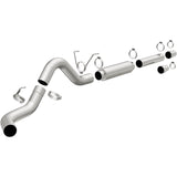 2003-2007 Ram HD 5.9L Catback 5in Single Passenger Side Rear Exit Exhaust | Dirty Garage