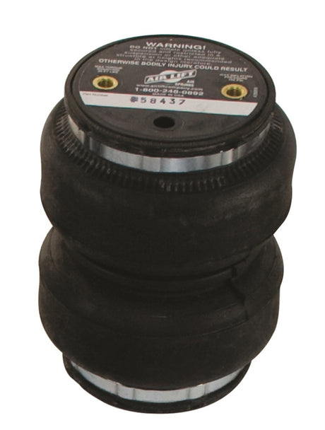 Universal Replacement Air Spring Bellows Type - View 2 | Dirty Garage