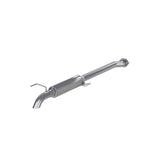 2011-2012 F-150 SVT Raptor 6.2L 3.5" Cat Back Single Turn Down Aluminum Exhaust | Dirty Garage