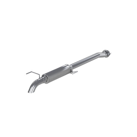 2011-2012 F-150 SVT Raptor 6.2L 3.5" Cat Back Single Turn Down Aluminum Exhaust | Dirty Garage