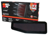 2000-2006 Previa/Rav4 2.0L/2.4L Drop In Air Filter - View 7 | Dirty Garage