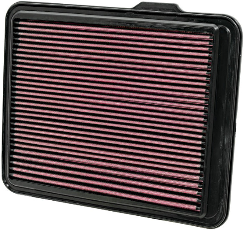 Replacement Air Filter Hummer H3 5.3L-V8; 2008 | Dirty Garage