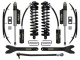 2023-2025 Superduty ICON 2.5 Front and Rear Lift Kit | Dirty Garage