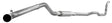 1988-1993 Ram HD 5.9L Turbo Back Single Side Exit P Series Exhaust | Dirty Garage