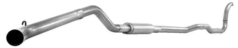 1988-1993 Ram HD 5.9L Turbo Back Single Side Exit P Series Exhaust | Dirty Garage