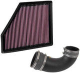 2016-2019 Camaro V8-6.2L Performance Intake Kit - View 4 | Dirty Garage