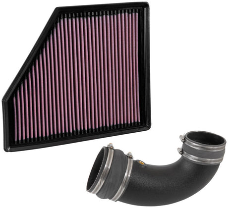 2016-2019 Camaro V8-6.2L Performance Intake Kit - View 4 | Dirty Garage