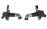 2024+ Mustang V8 5.0L Typhoon Performance Air Intake System - View 6 | Dirty Garage
