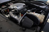 2017-2023 Charger/Challenger Hellcat SC 6.2L V8 Dryflow Performance Air Intake System - View 2 | Dirty Garage