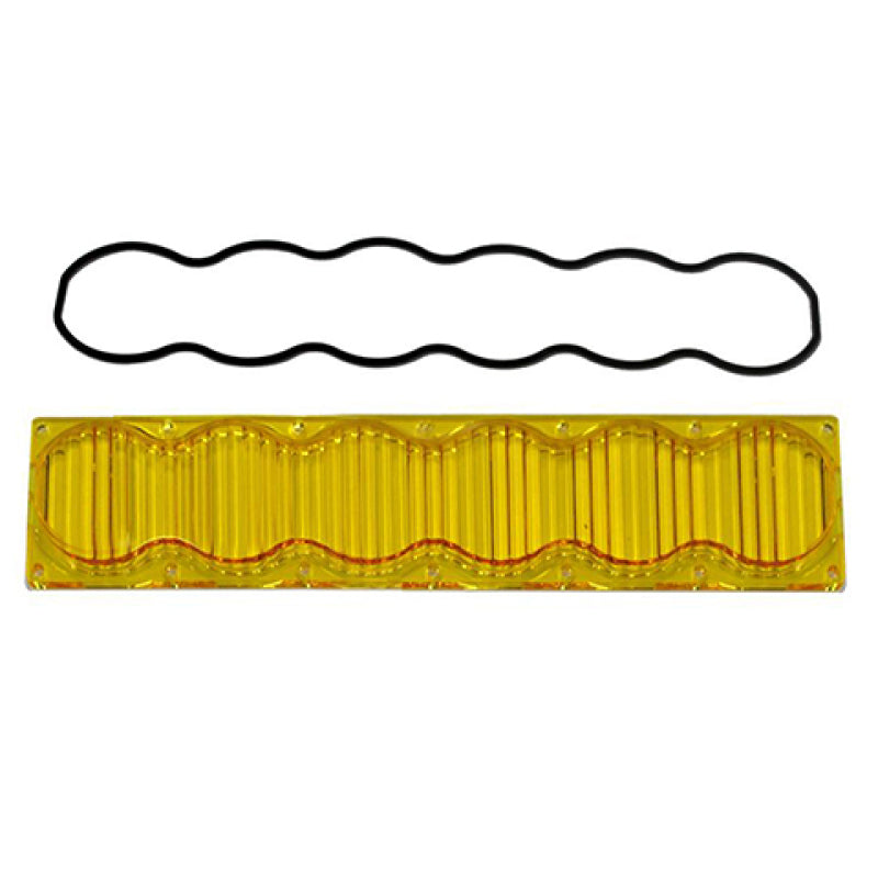 Universal OnX6 Wide Driving Lens Kit Amber | Dirty Garage