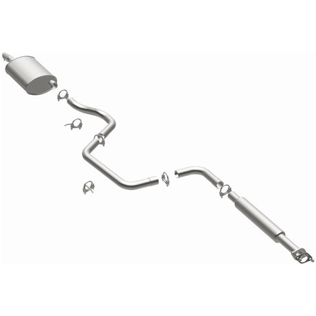 2000-2005 Impala BRExhaust Direct-Fit Exhaust System Kit - View 7 | Dirty Garage