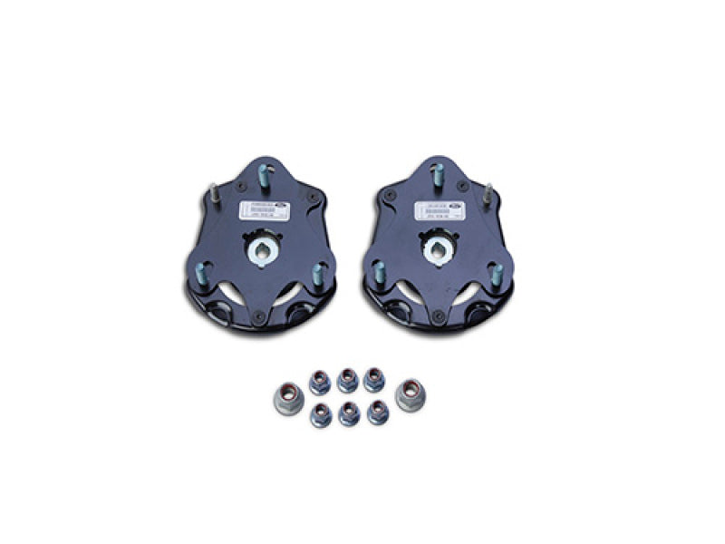 2015-2024 Mustang GT/2015-2020 Mustang GT350 Front Adjustable Strut Mounts - View 2 | Dirty Garage