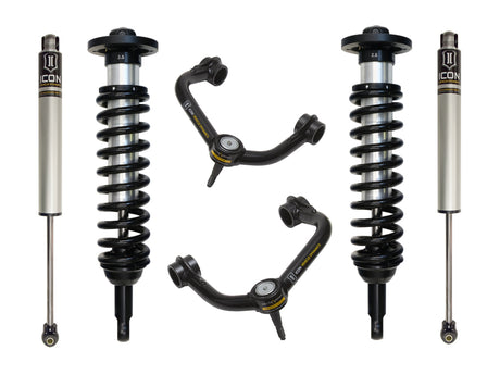 2004-2008 F-150 ICON Front and Rear Lift Kit | Dirty Garage