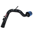 2011-2017 Nissan Juke 1.6L Turbo Black SP Series Short Ram Intake | Dirty Garage