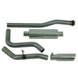 1998-2011 Ranger 3.0 4.0L Cat Back Single Side T409 Exhaust | Dirty Garage