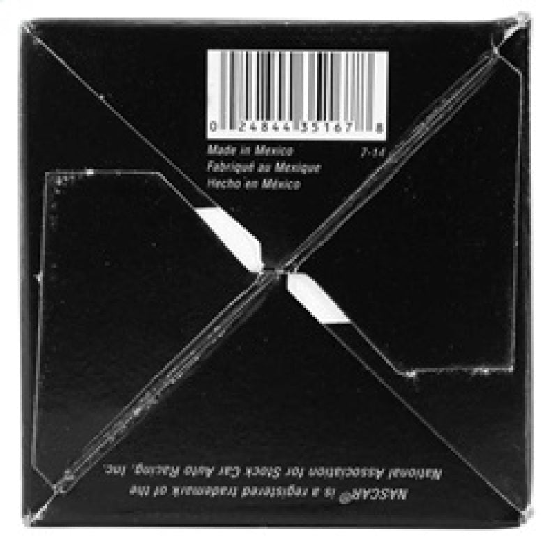 Universal Cellulose Media Fuel Filter 3in OD x 6.938in L - View 6 | Dirty Garage