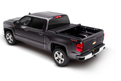 2014-2018 GM 1500/HD TruXport Bed Cover 6'6" - View 2 | Dirty Garage