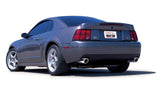 Borla 99-04 Ford Mustang SVT Cobra Aggressive SS Catback Exhaust - View 5 | Dirty Garage