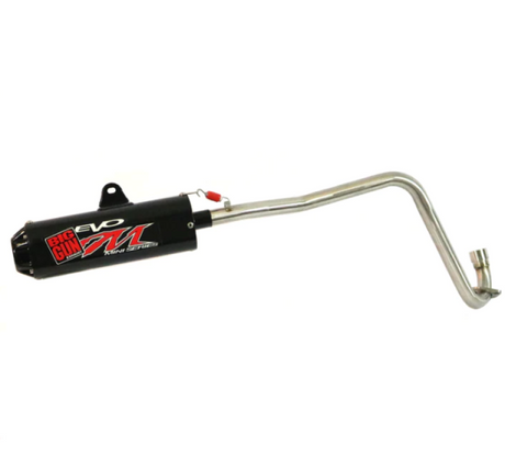 Big Gun 00-23 Honda XR/CRF 50 Evo M Series Black Out Full System Exhaust | Dirty Garage