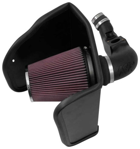 2016-2019 Colorado L4-2.8L DSL Performance Intake Kit | Dirty Garage
