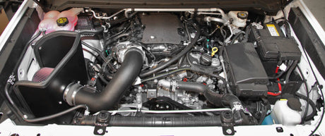 2015-2016 Colorado V6 3.6L FI Performance Air Intake System - View 3 | Dirty Garage