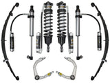 2007-2021 Tundra ICON 3.0 Front and Rear Lift Kit | Dirty Garage
