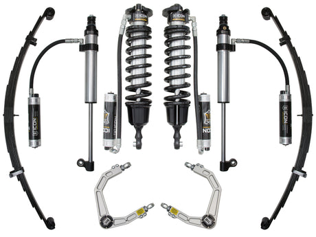 2007-2021 Tundra ICON 3.0 Front and Rear Lift Kit | Dirty Garage