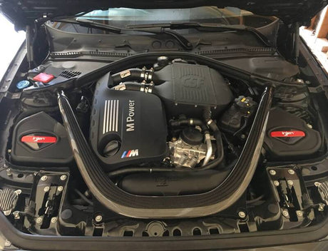 2015-2020 BMW M3 M4 3.0L Evolution Intake - View 3 | Dirty Garage
