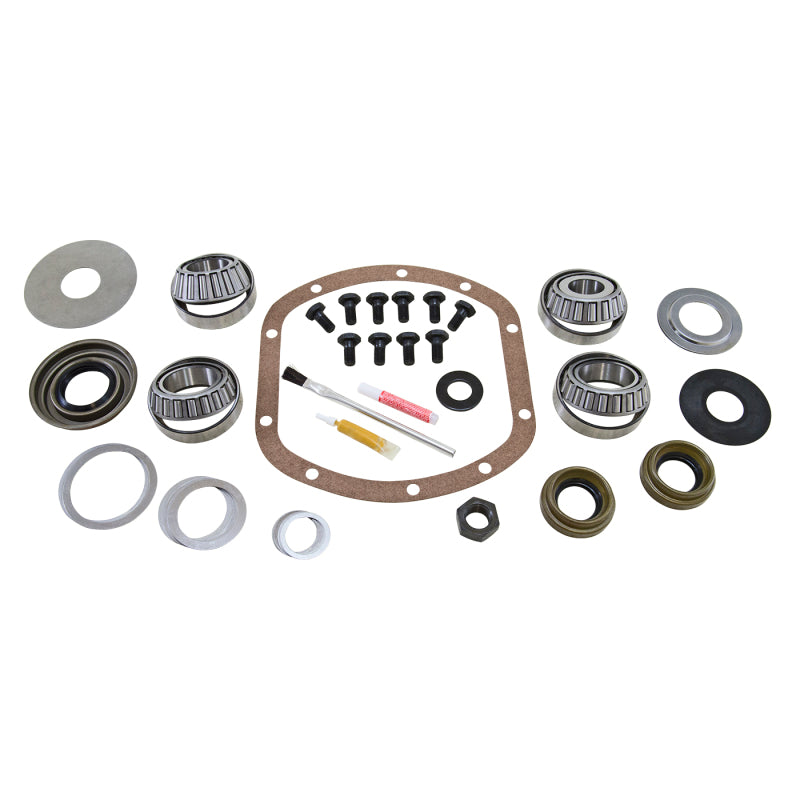 1966-2001 Dana 30 Front Differential Rebuild Kit (YK D30-F) | Dirty Garage