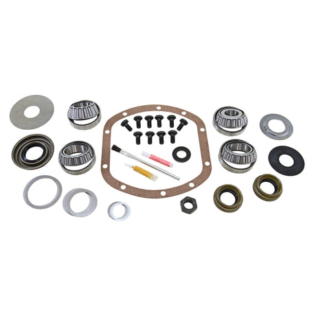 1966-2001 Dana 30 Front Differential Rebuild Kit (YK D30-F) | Dirty Garage