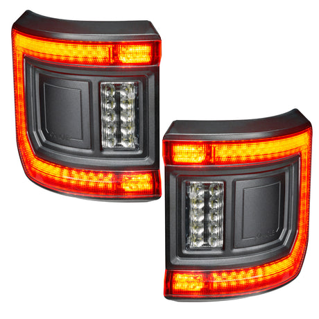 2020-2025 Gladiator JT Flush Mount LED Tail Lights | Dirty Garage
