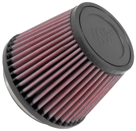 Universal Filter Universal Rubber Filter 3 1/2 inch Flange 5 inch Base 3 1/2 inch Top 4 inch Height - View 2 | Dirty Garage
