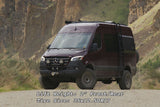 2023-2026 Sprinter 2500 AWD Striker Complete 2" Lift Kit (7219)
