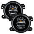 2007-2024 Wrangler High Performance LED Fog Lights | Dirty Garage