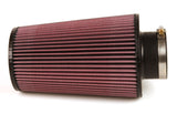 Universal Rubber Filter 3inch FLG/6inch OD-B/4-5/8inch OD-T/9inch L - View 13 | Dirty Garage
