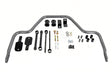 2017-2021 Superduty 4WD Solid Heat Treated Chromoly 1-1/4in Rear Sway Bar | Dirty Garage