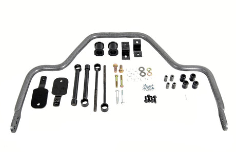 2017-2021 Superduty 4WD Solid Heat Treated Chromoly 1-1/4in Rear Sway Bar | Dirty Garage