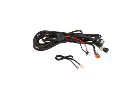 Universal  Heavy Duty Output 4 Pin Wiring Harness | Dirty Garage