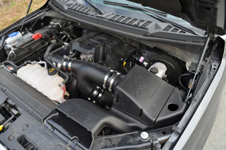 2015-2025 2.7L 3.5L F-150 Evolution Intake - View 2 | Dirty Garage