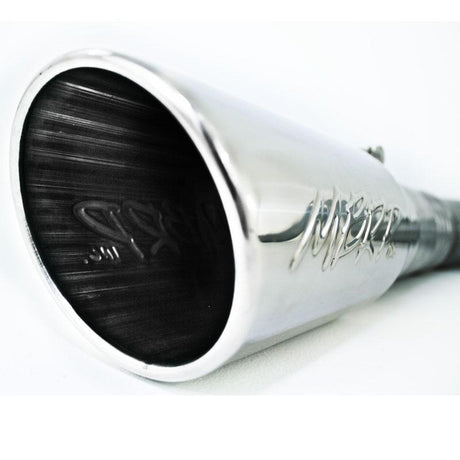 2010-2012 Ram HD Cummins 6.7L Filter Back Single Side Exit Alum Exhaust | Dirty Garage