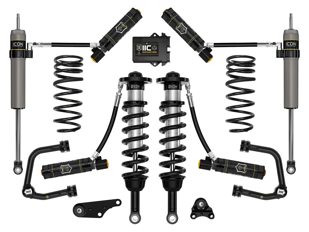 2024-2025 Tacoma ICON Front and Rear Lift Kit | Dirty Garage