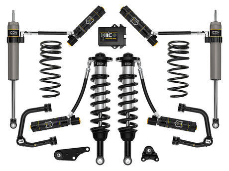 2024-2025 Tacoma ICON Front and Rear Lift Kit | Dirty Garage