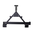 Rugged Ridge Tire Carrier XHD Rear Bumper 76-06 Jeep CJ / Jeep Wrangler | Dirty Garage