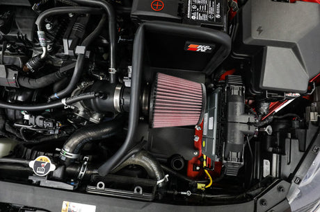 2021+ Elantra L4-2.0L F/I Typhoon Performance Air Intake System - View 2 | Dirty Garage