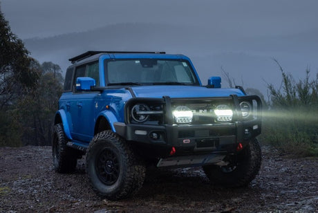 ARB Intensity IQ Driving Lights - View 11 | Dirty Garage